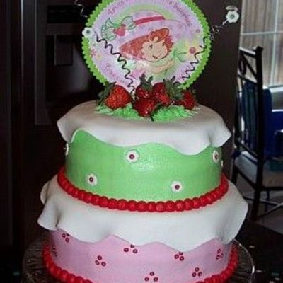 Strawberry Shortcake