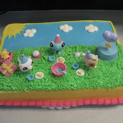 My Littlest Pet Shop