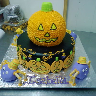 Halloween Birthday