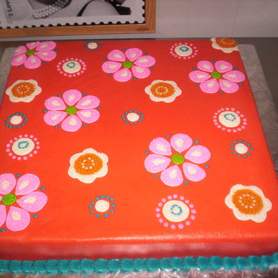 Wedding Shower Cake