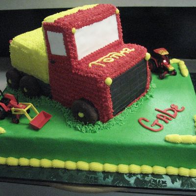 Tonka Truck