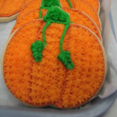 Pumpkin Cookie