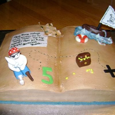 Pirate Book