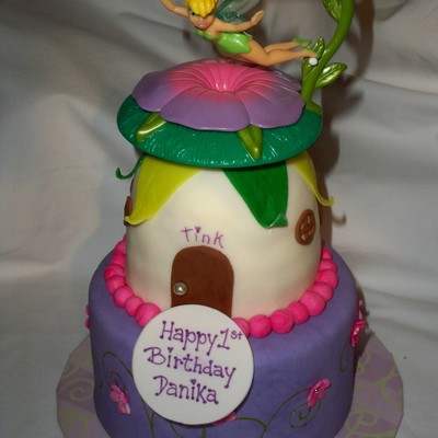 Tinkerbell's House