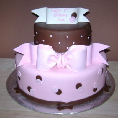 Pink And Brown