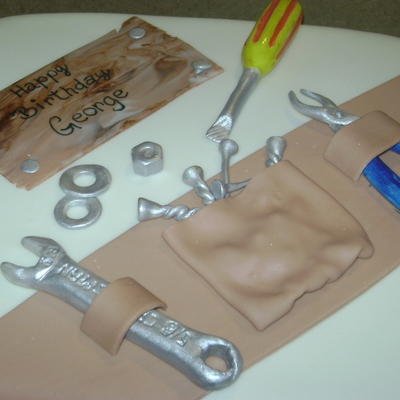 Handyman Tool Belt