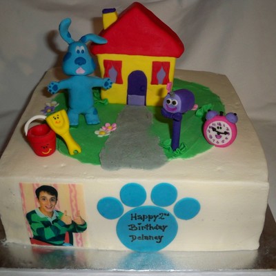 Blues Clues