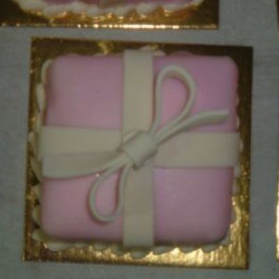 Pink Tiffany Box