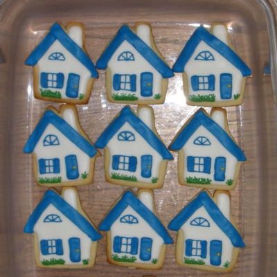 House Cookies