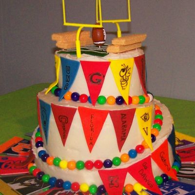 College Teams Birthday