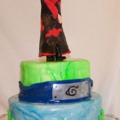 Naruto Birthday
