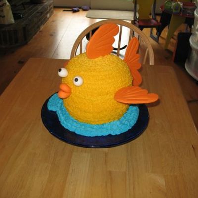 Fishy Cake