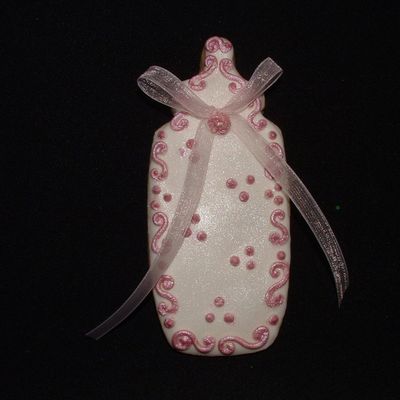 Bottle Foe Baby Girl