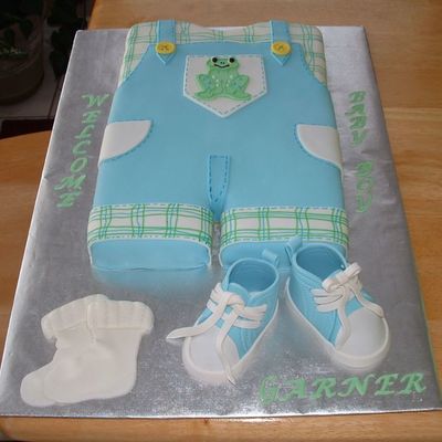 Overall Cake