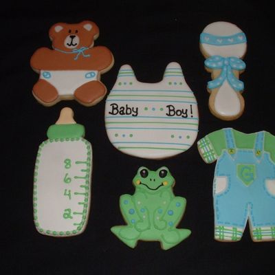 Overall Cookies