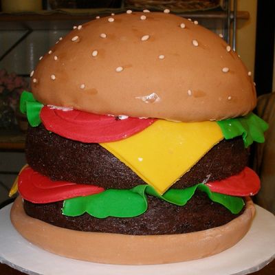 Cheeseburger