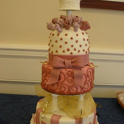Baby Shower Cake