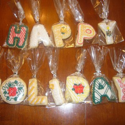 Christmas Cookies