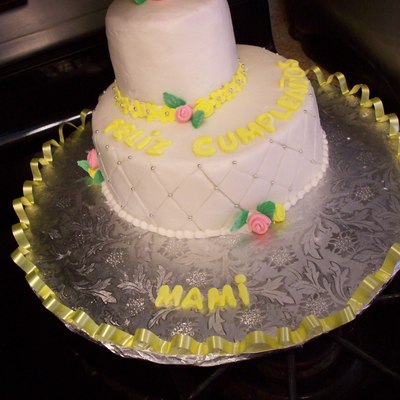 Little Birthday Cake