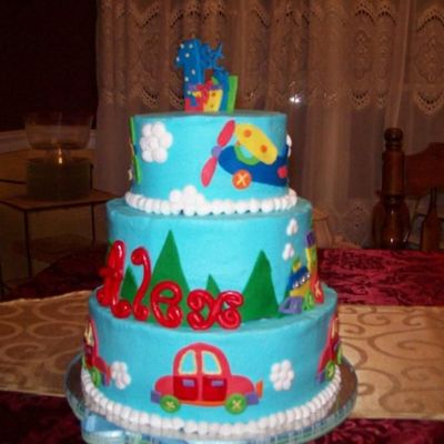 Plane, Train And Automobiles