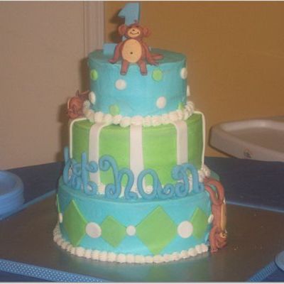 1St Birthday