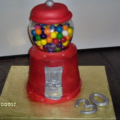 Gumball Machine