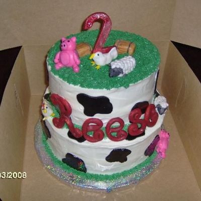 Farm Cake