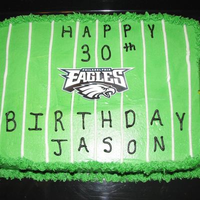 Eagle's Cake