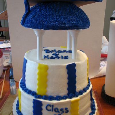 Graduation Cake 2