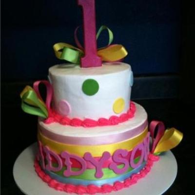 Addyson's Cake