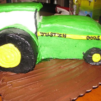 John Deere Tractor