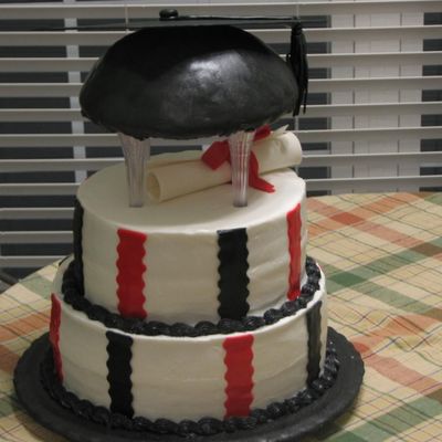 Graduation Cake