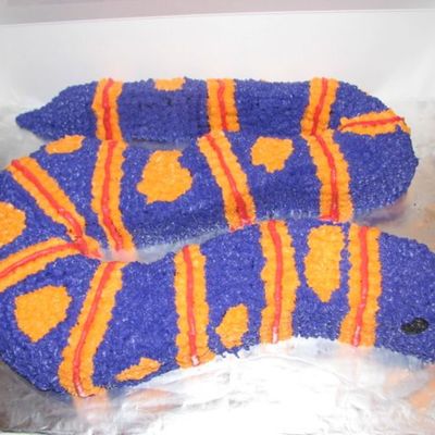 Snake Cake