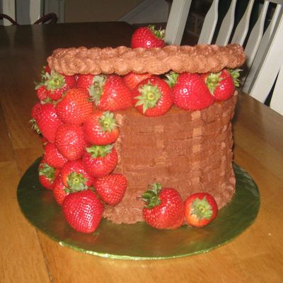 Strawberry Basket