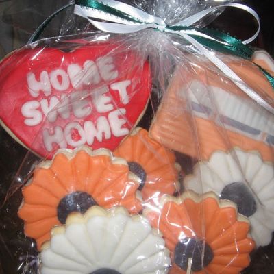 Housewarming Gift.