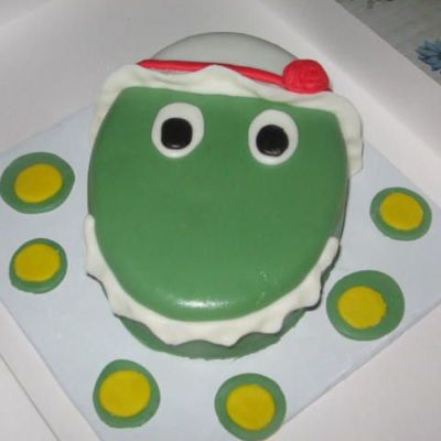 Dorothy The Dinosaur