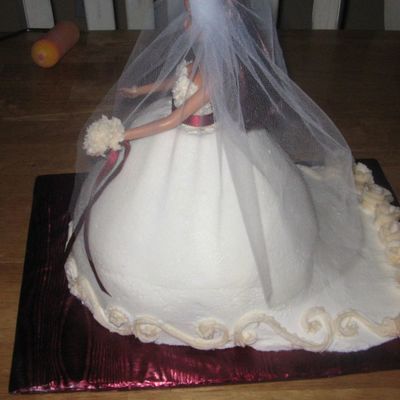 Bride Doll Second View