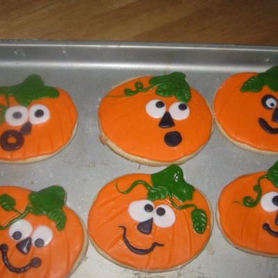 Halloween Cookies
