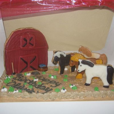 Horse Farm