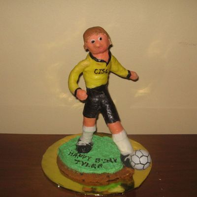 Soccer Player