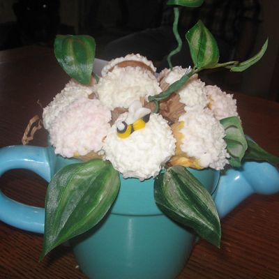 Cupcake Bouquet