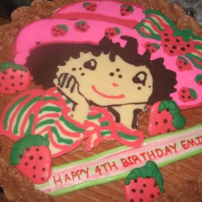 Strawberry Shortcake