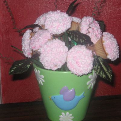 Cupcake Bouquet