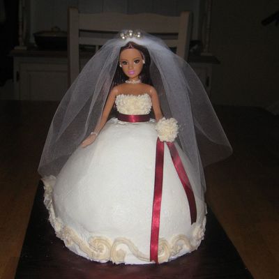 Bride Doll