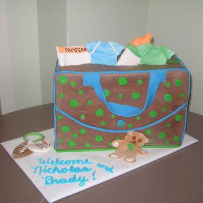 Diaper Bag