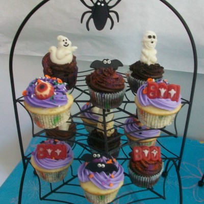 Halloween Cupcakes