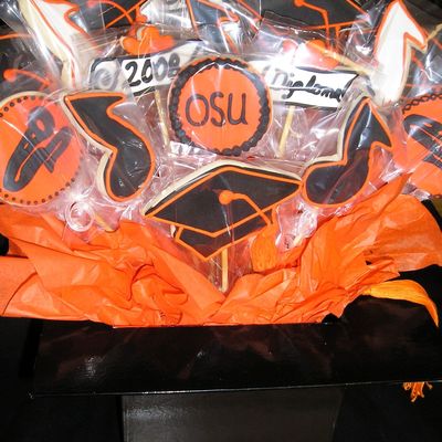 Osu Graduation