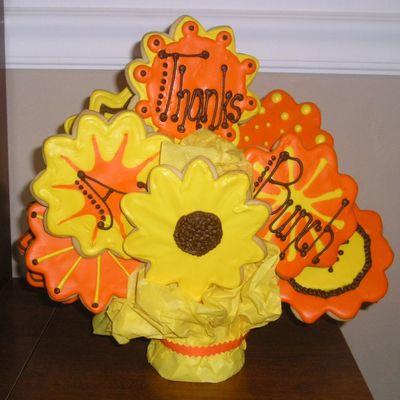 Cookie Bouquet