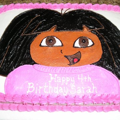 Dora Cake
