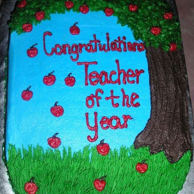 Teacher Of The Year